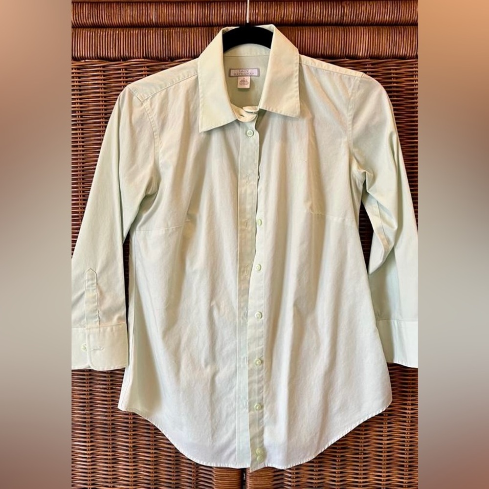 Lady Hathaway Women's Dress Down Shirt